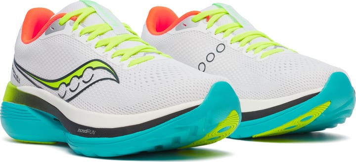 Saucony Men's Endorphin Trainer White/mutant Saucony Saucony Men's Endorphin Trainer White/mutant Saucony