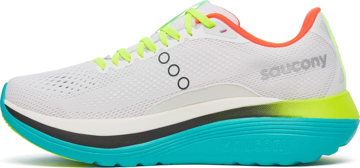 Saucony Men's Endorphin Trainer White/mutant Saucony