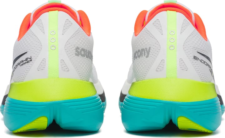 Saucony Men's Endorphin Trainer White/mutant Saucony