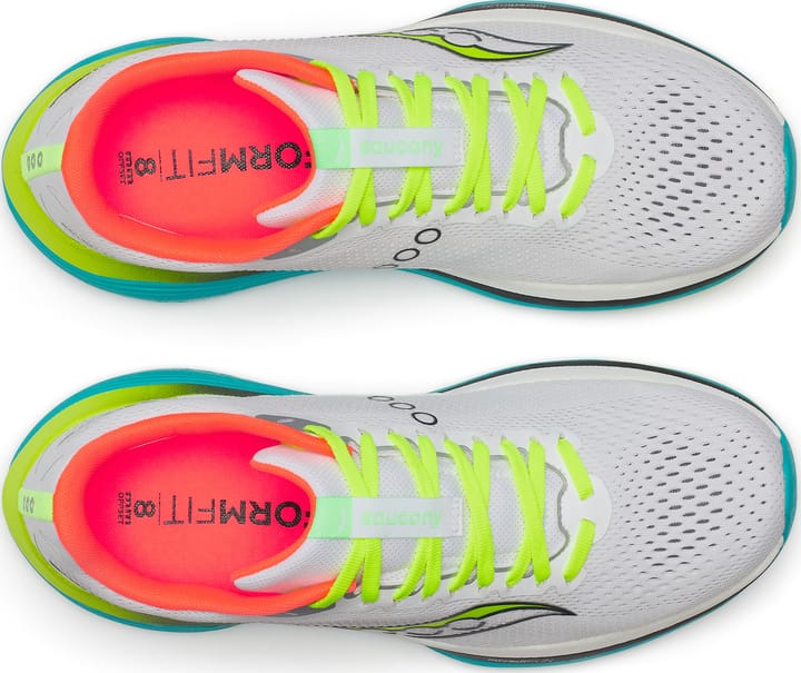 Saucony Men's Endorphin Trainer White/mutant Saucony