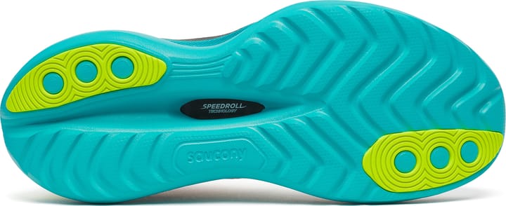 Saucony Men's Endorphin Trainer White/mutant Saucony