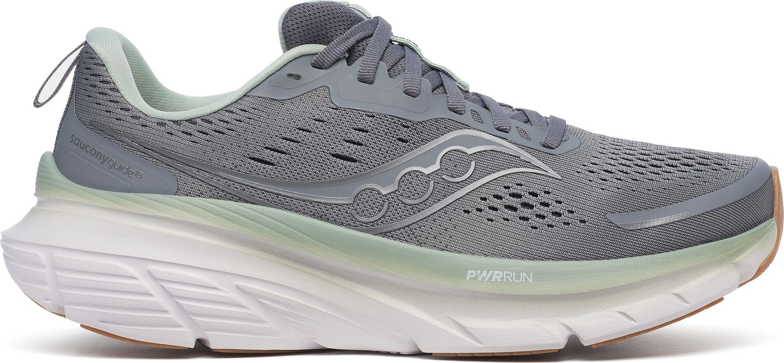 Saucony Men's Guide 18 Carbon/iceberg