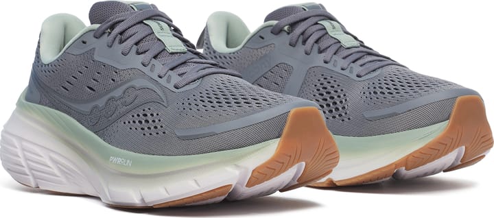 Saucony Men's Guide 18 Carbon/iceberg Saucony