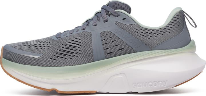 Saucony Men's Guide 18 Carbon/iceberg Saucony Saucony Men's Guide 18 Carbon/iceberg Saucony