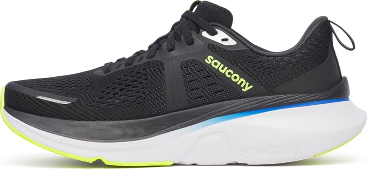 Saucony Men's Guide 18 Black/lapis Saucony