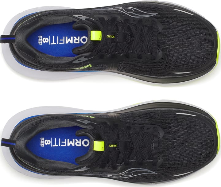 Saucony Men's Guide 18 Black/lapis Saucony