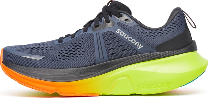 Saucony Men's Guide 18 Shadow/vizi Saucony Saucony Men's Guide 18 Shadow/vizi Saucony