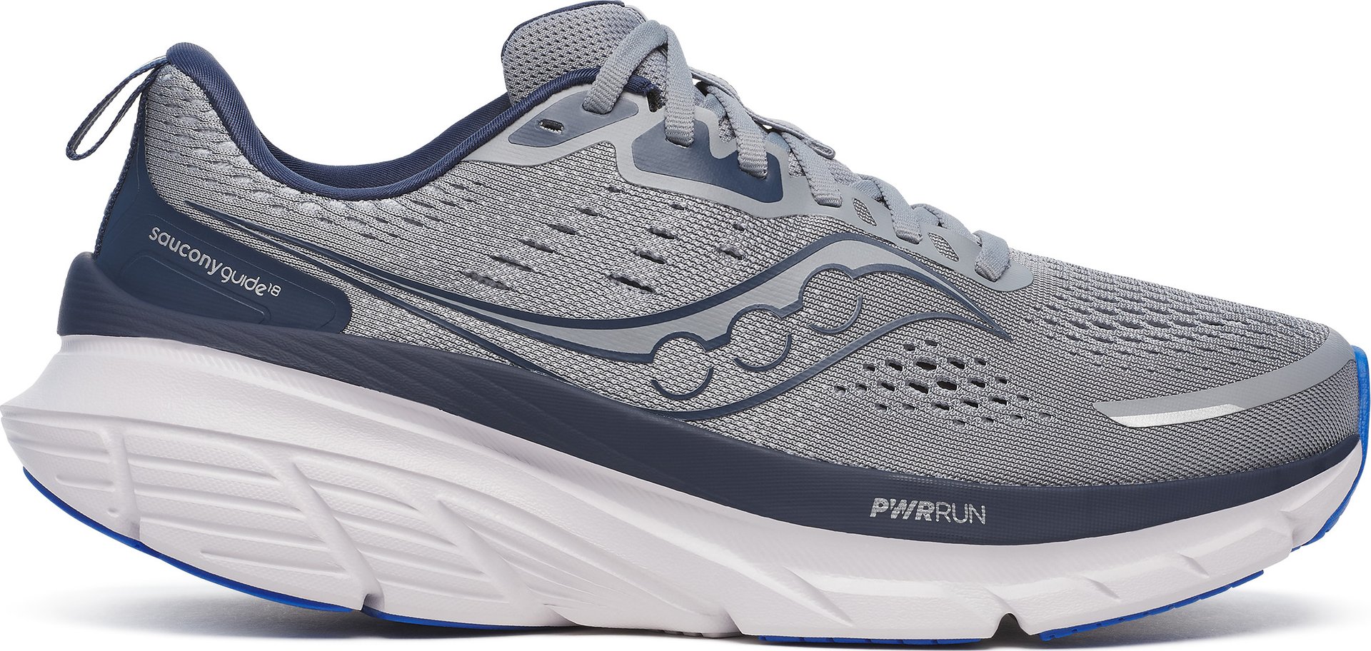 Saucony Men's Guide 18 Wide sneakers