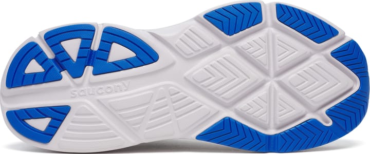 Saucony Men's Guide 18 Wide Flint/Navy Saucony