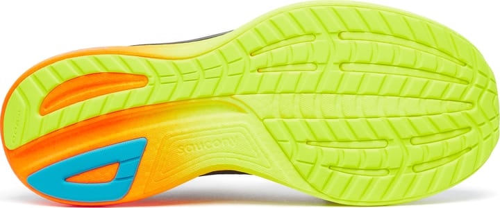 Saucony Men's Ride 18 Shadow/vizi Saucony Saucony Men's Ride 18 Shadow/vizi Saucony