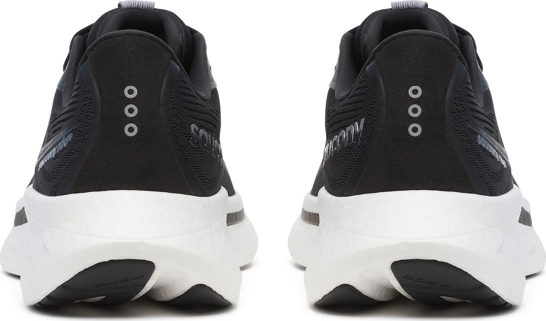 Saucony Men's Ride 18 Black/white | Buy Saucony Men's Ride