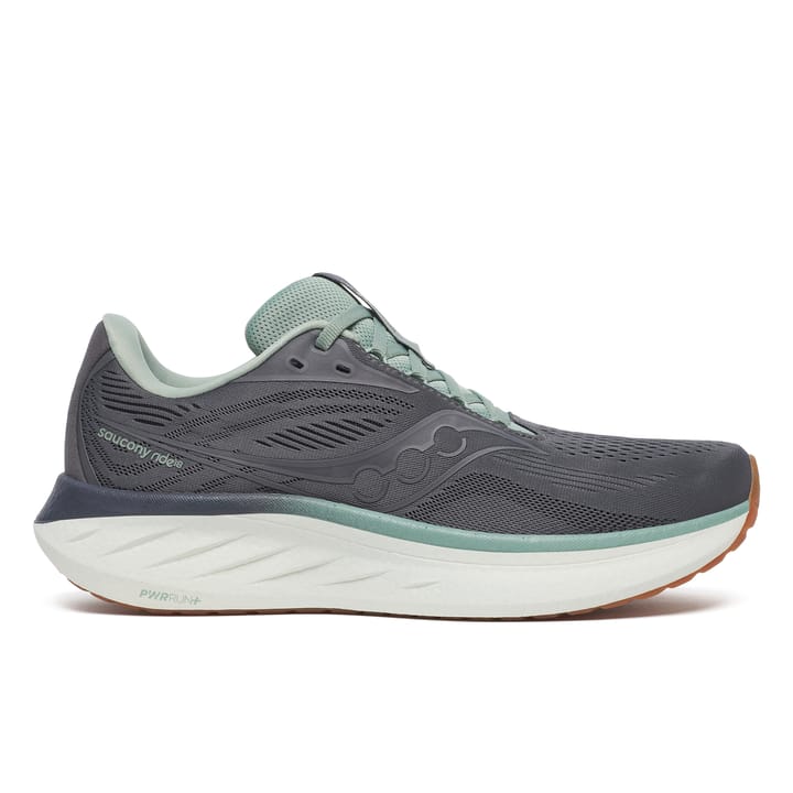 Saucony Ride 18 Carbon/iceberg Saucony