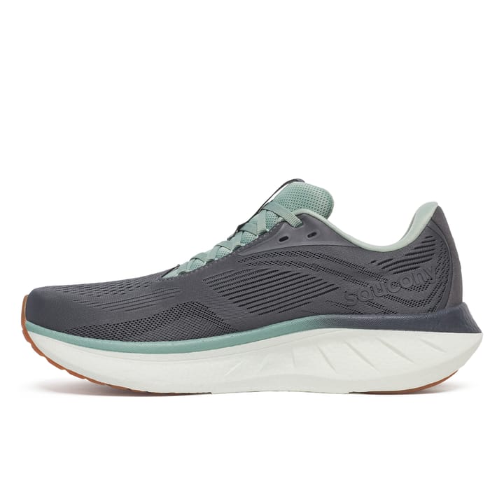 Saucony Ride 18 Carbon/iceberg Saucony Saucony Ride 18 Carbon/iceberg Saucony