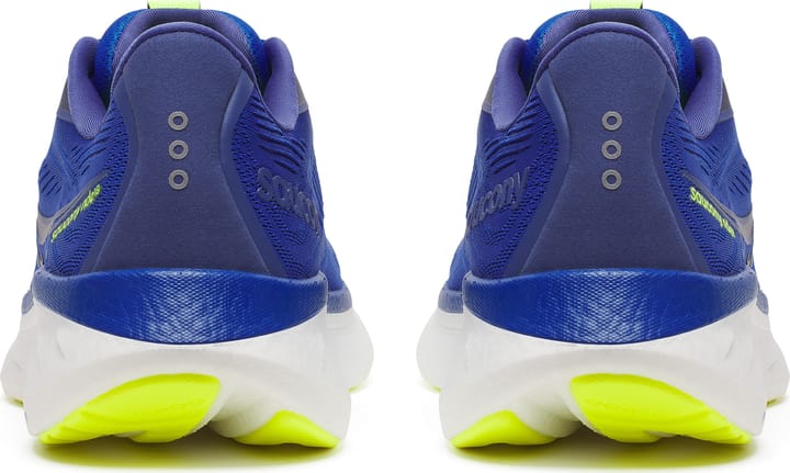 Saucony Men's Ride 18 Lapis/citron Saucony