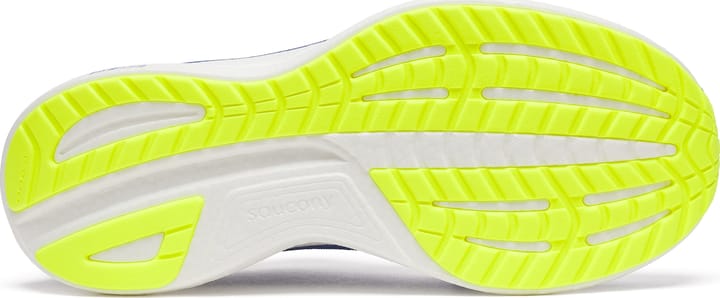 Saucony Men's Ride 18 Lapis/citron Saucony