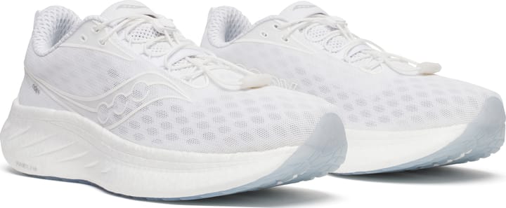 Saucony Men's Ride 18 Cool White Saucony Saucony Men's Ride 18 Cool White Saucony