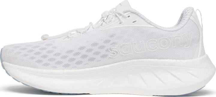 Saucony Men's Ride 18 Cool White Saucony Saucony Men's Ride 18 Cool White Saucony
