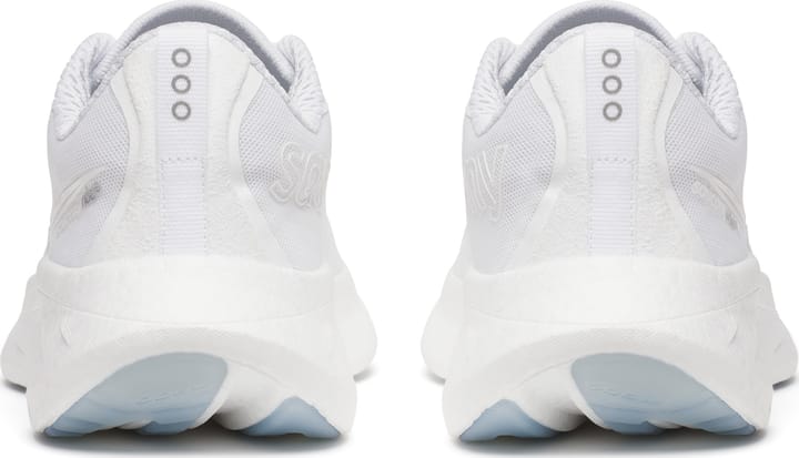 Saucony Men's Ride 18 Cool White Saucony Saucony Men's Ride 18 Cool White Saucony