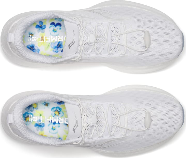 Saucony Men's Ride 18 Cool White Saucony Saucony Men's Ride 18 Cool White Saucony
