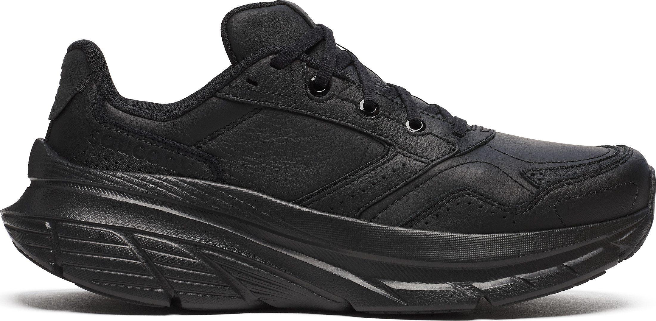 Saucony Guide Metro Le Wide låga sneakers herr – bild 7