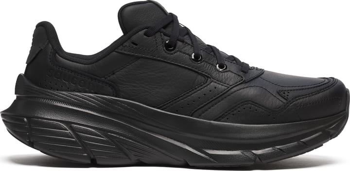 Saucony Men's Guide Metro Le Extra Wide Triple Black Saucony
