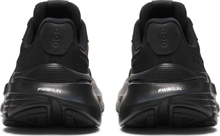 Saucony Men's Guide Metro Le Wide Triple Black Saucony