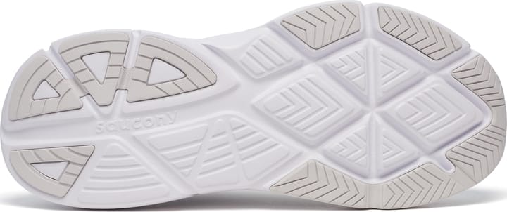 Saucony Men's Guide Metro Le Extra Wide White Saucony