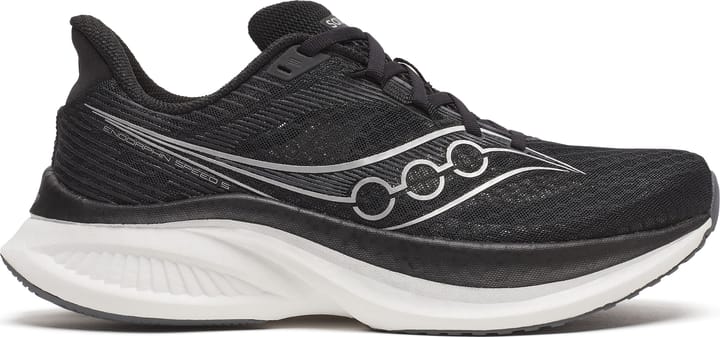 Saucony Men's Endorphin Speed 5 London Black/White Saucony