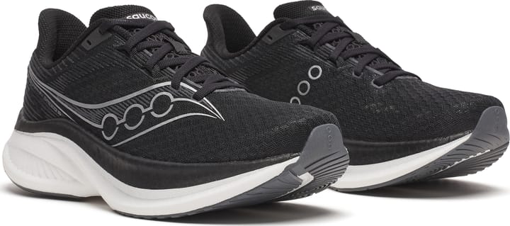 Saucony Men's Endorphin Speed 5 Black/White Saucony
