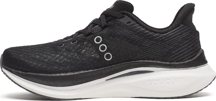 Saucony Men's Endorphin Speed 5 Black/White Saucony