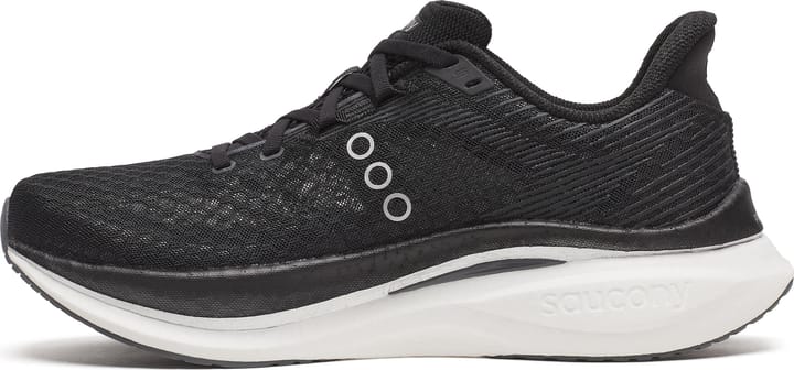 Saucony Men's Endorphin Speed 5 Wide Black/white Saucony