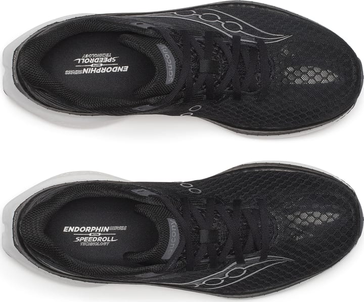 Saucony Men's Endorphin Speed 5 Black/White Saucony