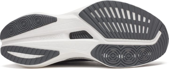 Saucony Men's Endorphin Speed 5 Wide Black/white Saucony