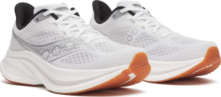 Saucony Women's Endorphin Speed 5 White/Black Saucony Saucony Women's Endorphin Speed 5 White/Black Saucony