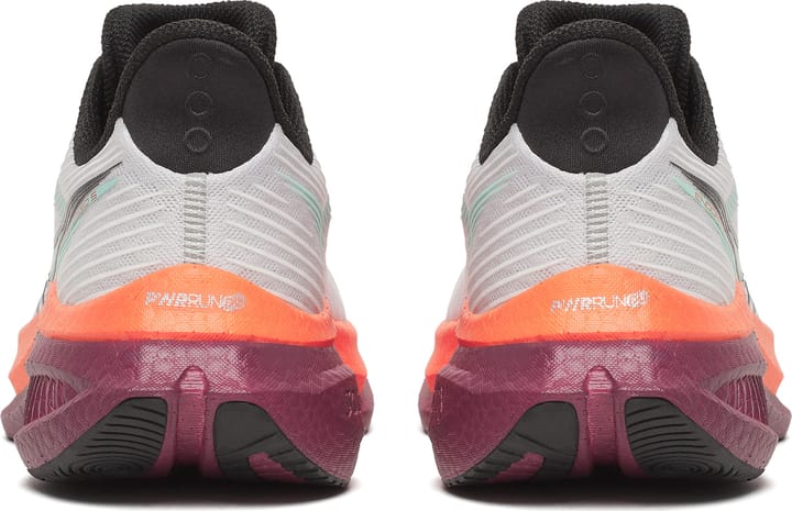 Saucony Men's Endorphin Speed 5 White/Crimson Saucony