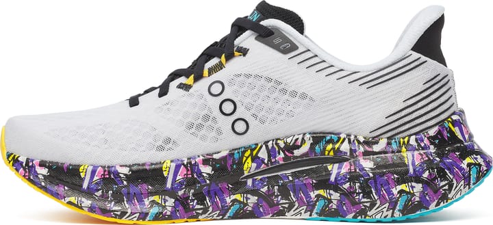 Saucony Men's Endorphin Speed 5 White/Black Saucony