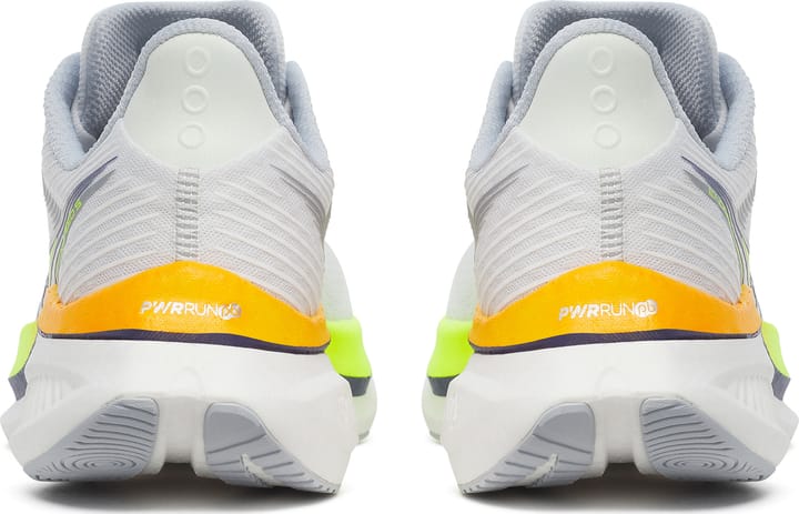 Saucony Men's Endorphin Speed 5 White/Citron Saucony Saucony Men's Endorphin Speed 5 White/Citron Saucony