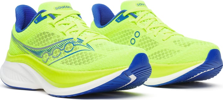 Saucony Men's Endorphin Speed 5 Citron/Lapis Saucony