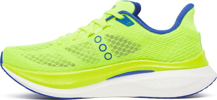 Saucony Men's Endorphin Speed 5 Citron/Lapis Saucony