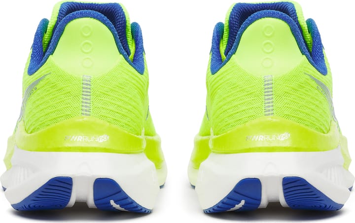 Saucony Men's Endorphin Speed 5 Citron/Lapis Saucony