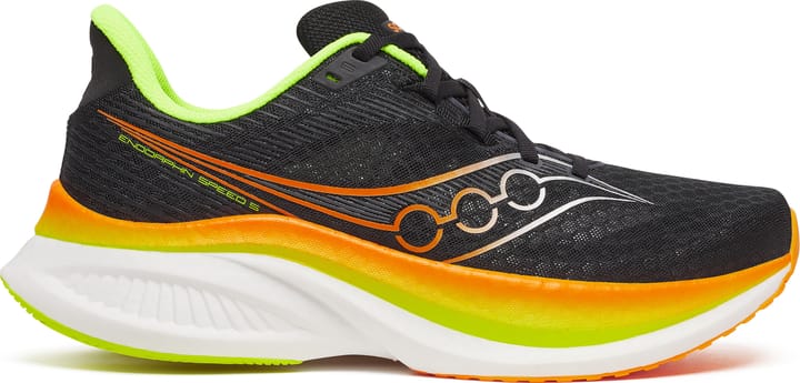 Saucony Men's Endorphin Speed 5 Black/Vo2 Saucony