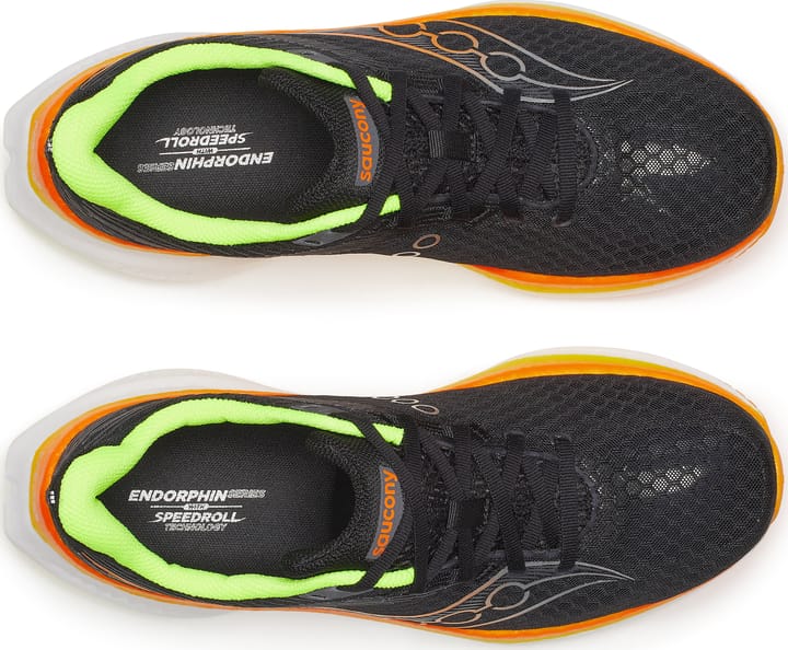 Saucony Men's Endorphin Speed 5 Black/Vo2 Saucony