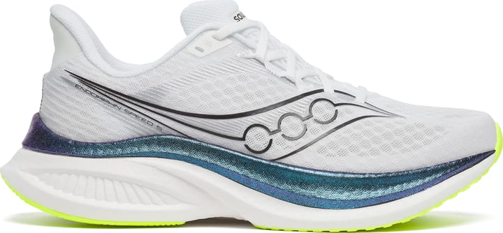 Saucony Men's Endorphin Speed 5 White/nightsky Saucony