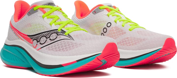 Saucony Men's Endorphin Speed 5 White/Mutant Saucony