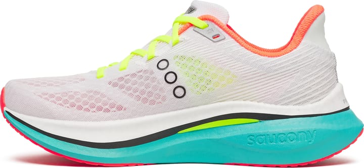 Saucony Men's Endorphin Speed 5 White/Mutant Saucony