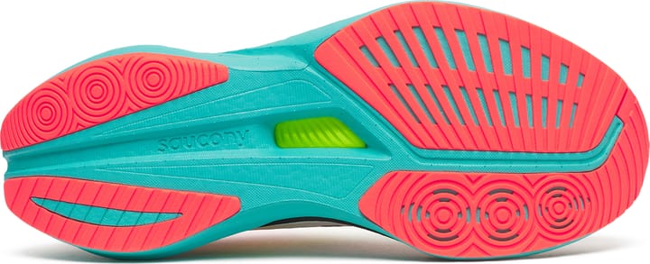 Saucony Men's Endorphin Speed 5 White/Mutant Saucony