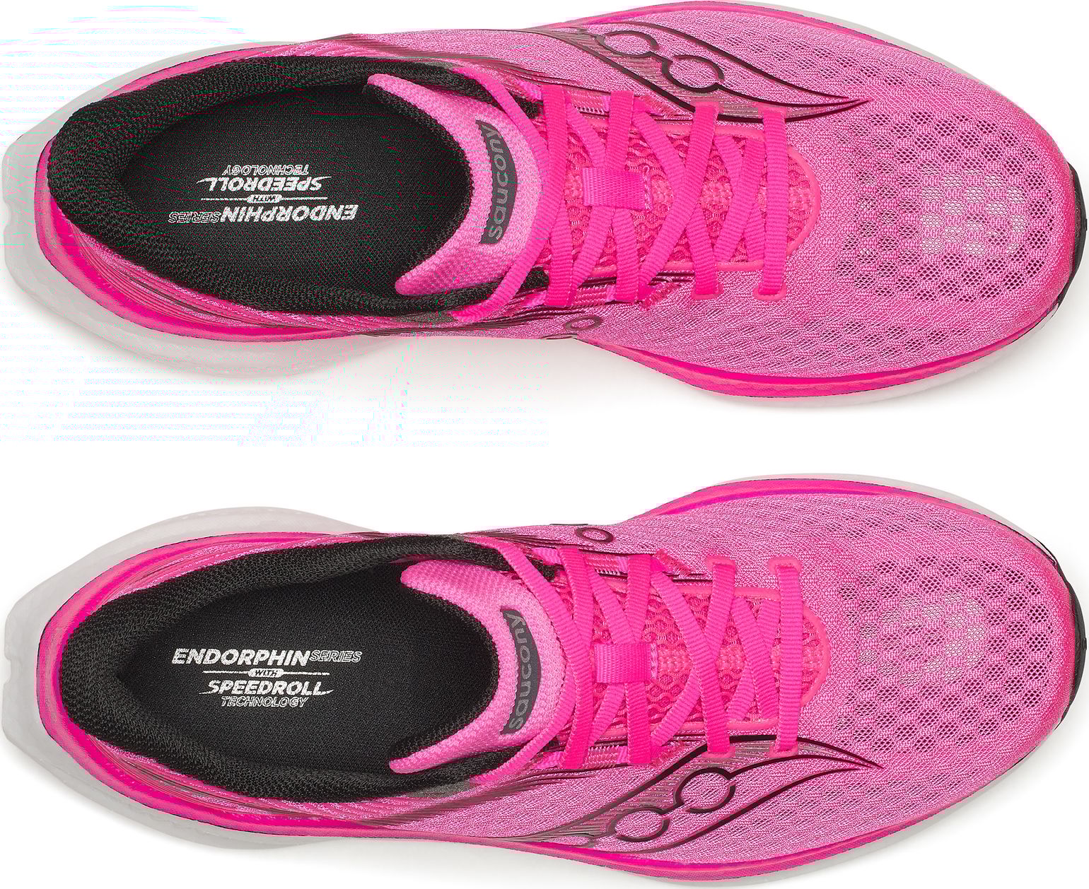 Saucony Men's Endorphin Speed 5 Shock/Black