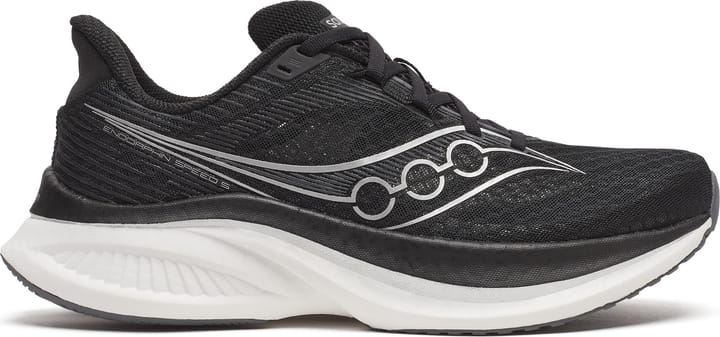 Saucony Men's Endorphin Speed 5 Wide Black/white Saucony