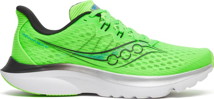Saucony Men's Kinvara 16 Slime/black Saucony
