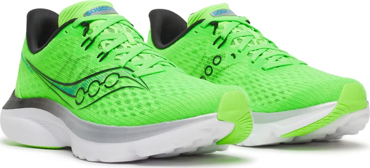 Saucony Men's Kinvara 16 Slime/black Saucony